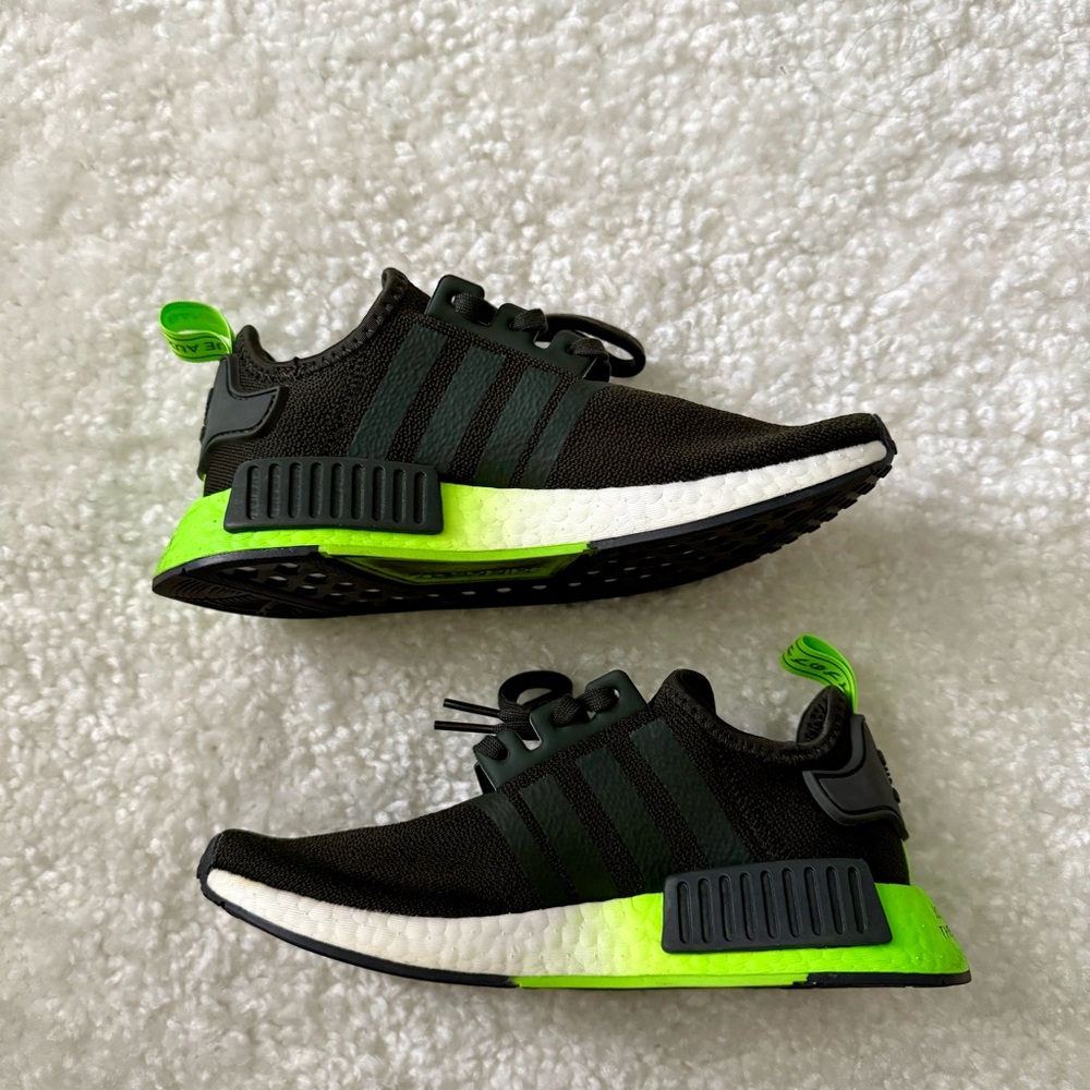 Star Wars Light Side Yoda Adidas Sneakers